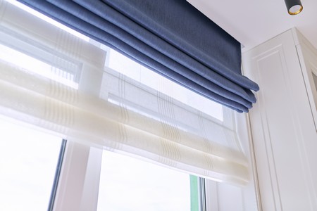 Why Roman Shades Are a Stylish, Functional Choice for Norco Homes